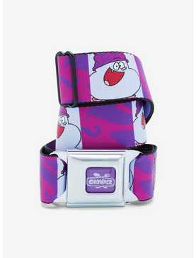 Chowder Purple Swirl Seatbelt Belt, , hi-res