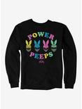 Mighty Morphin Power Rangers Power Peeps Sweatshirt, BLACK, hi-res