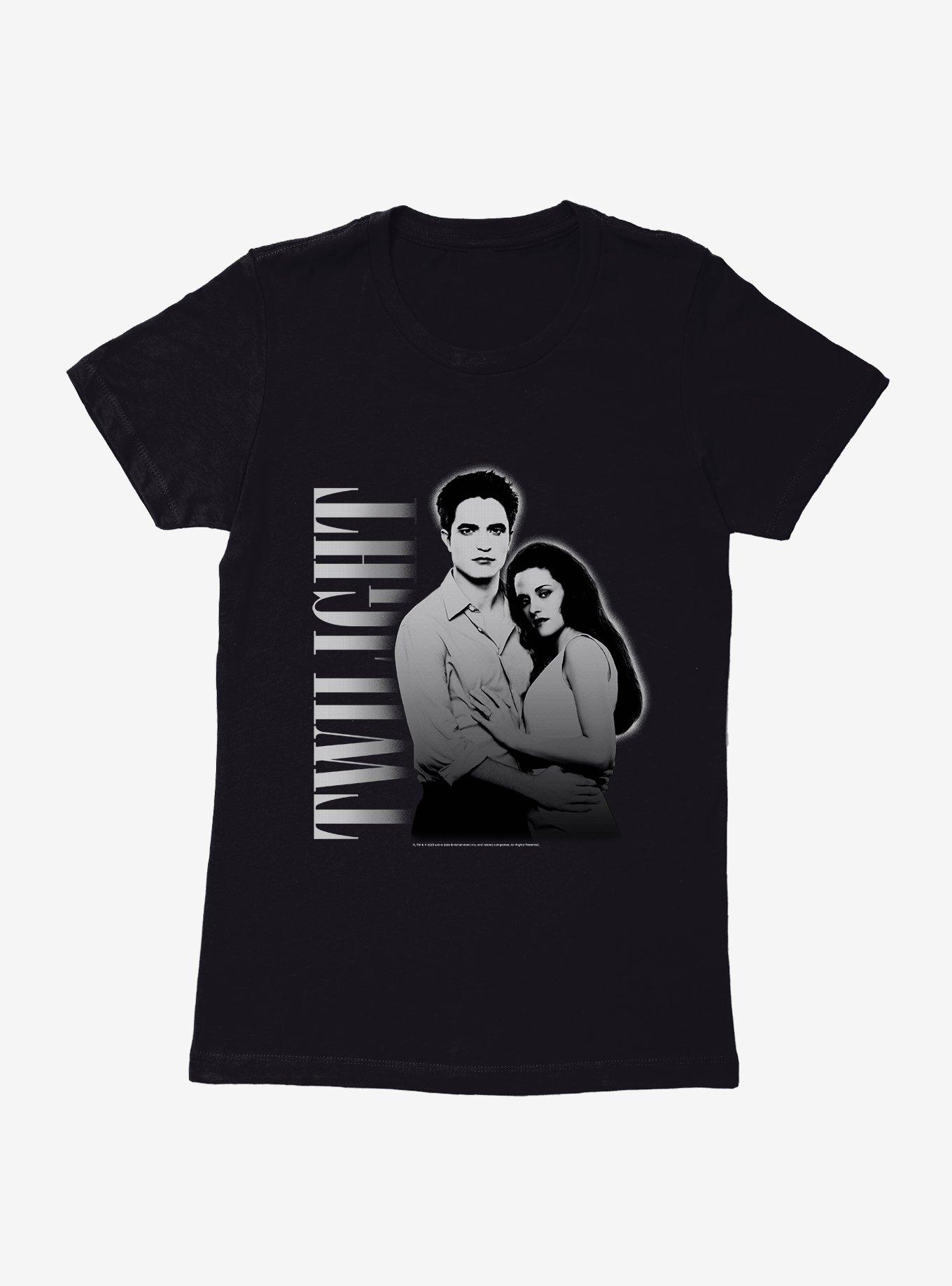 Twilight Love Triangle Womens T-Shirt