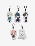 Spy X Family Nendoroid Series 1 Blind Character Plush Key Chain Hot Topic Exclusive, , hi-res
