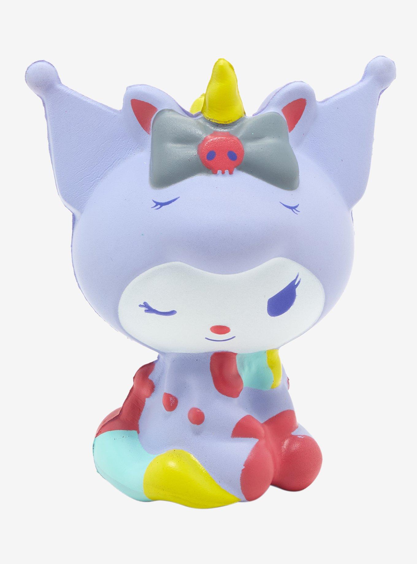 Kuromi Unicorn Squishy Toy Hot Topic Exclusive, , hi-res