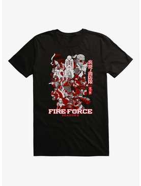 Fire Force Season 2 Group T-Shirt, , hi-res