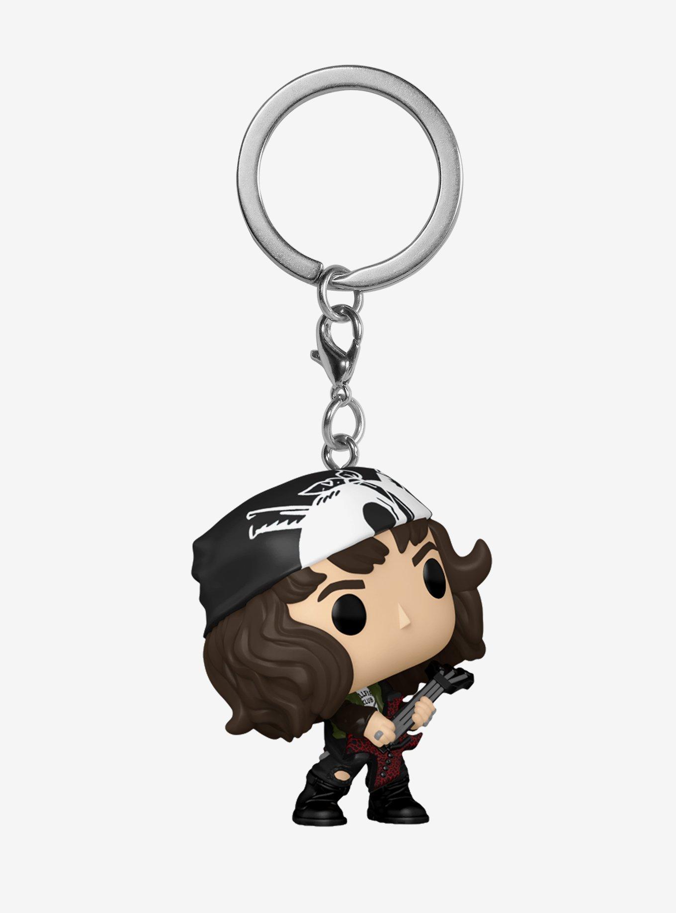 Stranger things best sale pop vinyl keyring