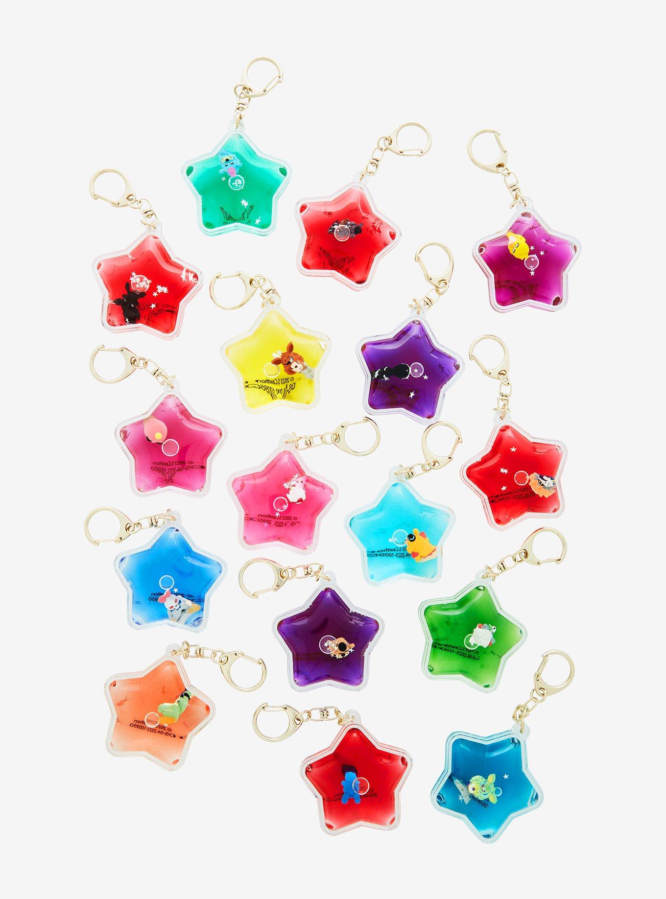 Five Nights at Freddy's Tsunameez Floating Blind Bag Acrylic Keychain