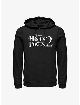 Plus Size Disney Hocus Pocus 2 Stacked Logo Hoodie, , hi-res