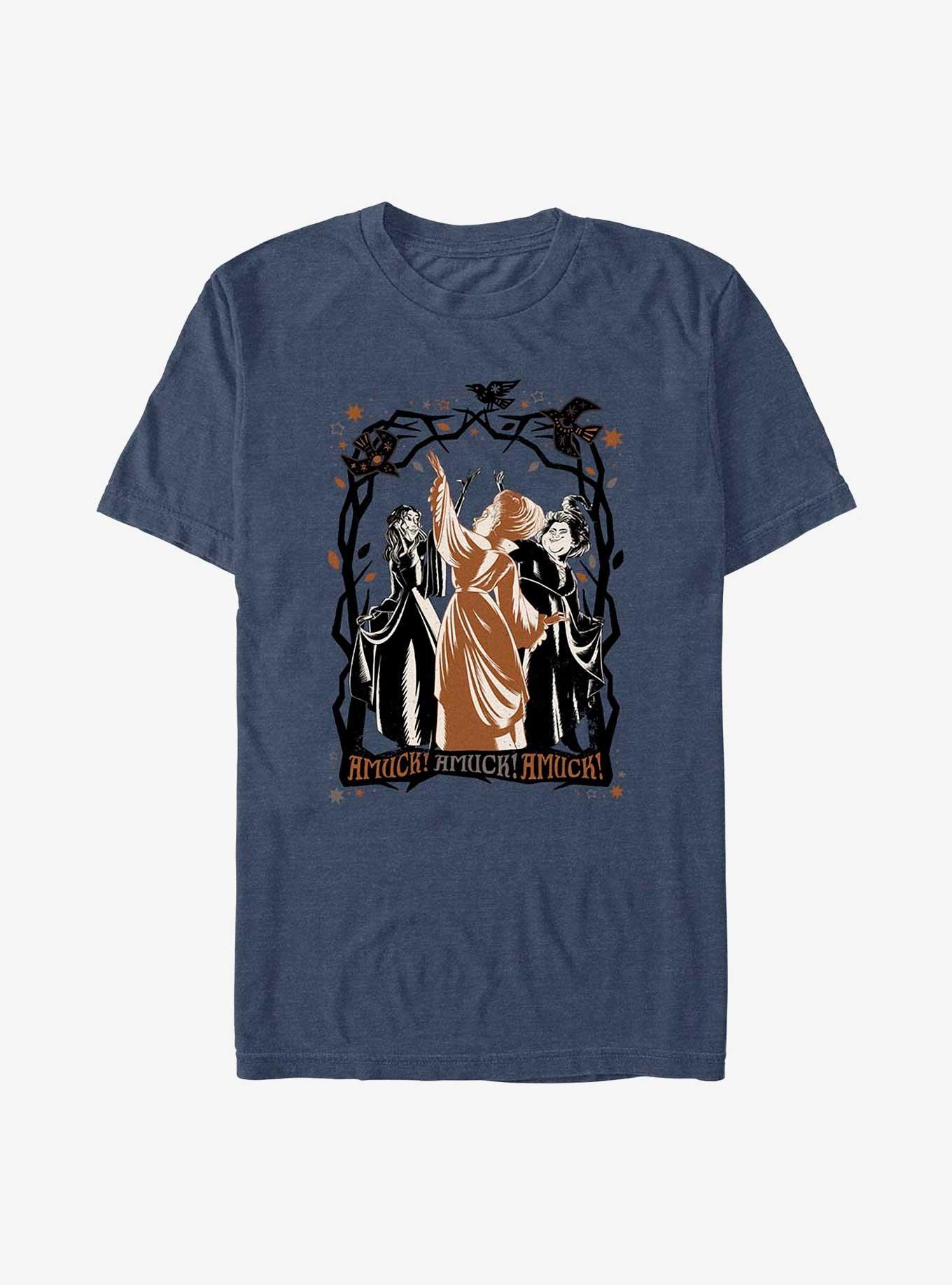 Disney Hocus Pocus Amuk T-Shirt