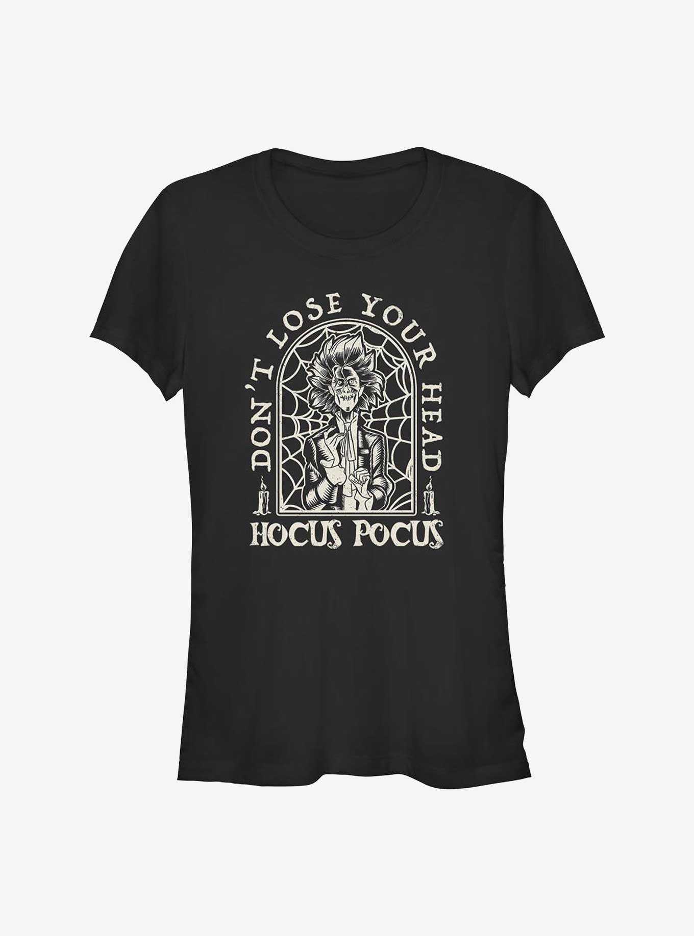 Disney Hocus Pocus Billy Tombstone Girls T-Shirt, , hi-res