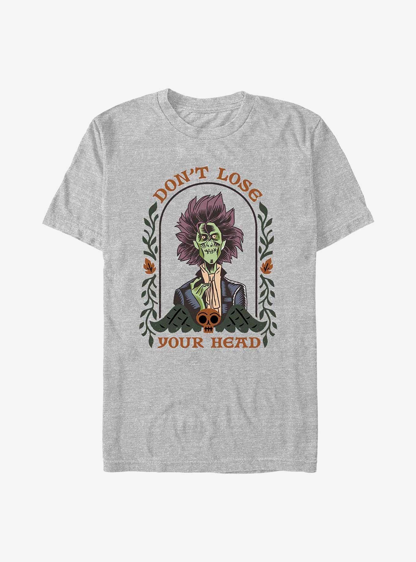 Disney Hocus Pocus Don't Lose Your Head T-Shirt