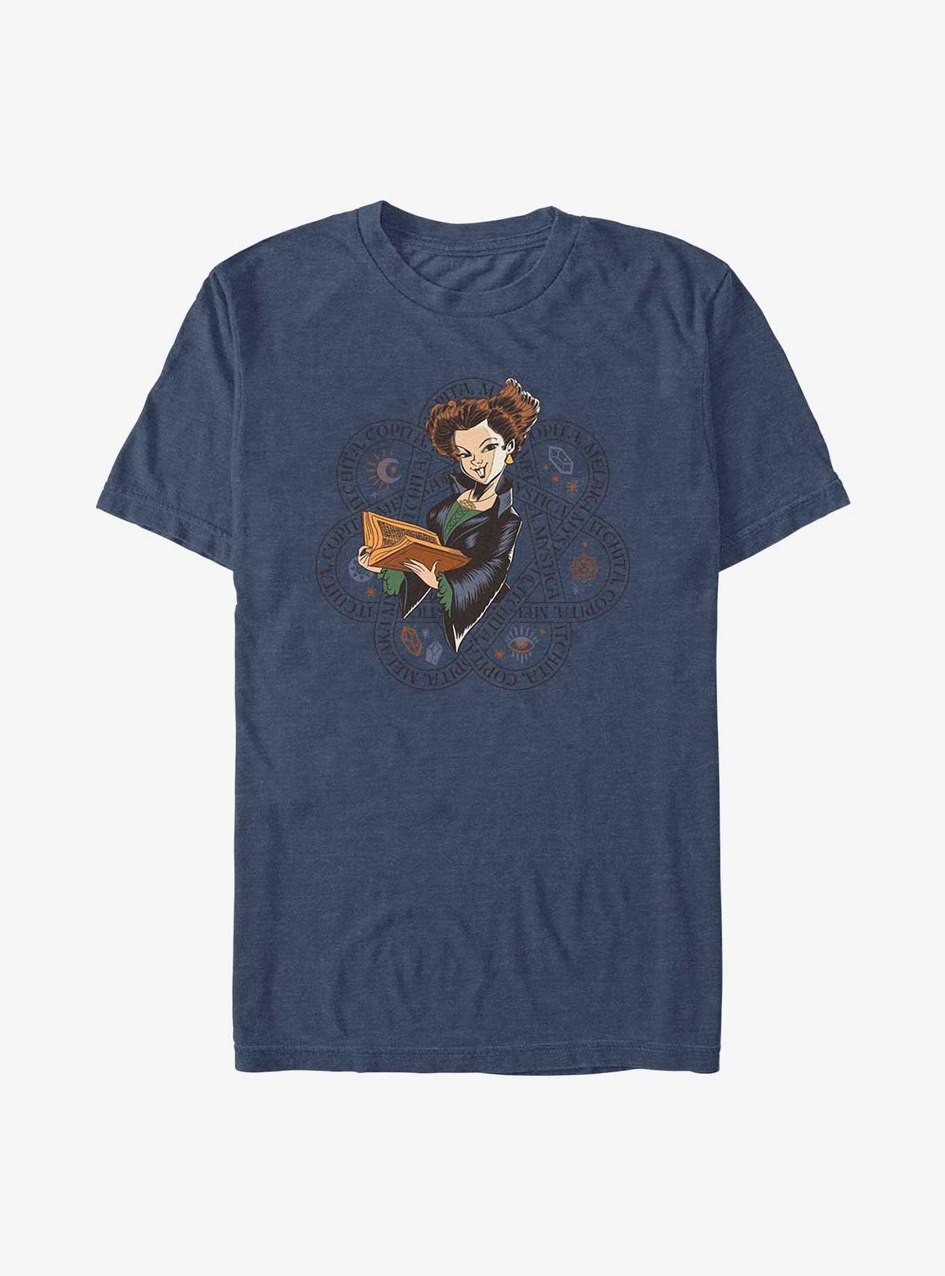 Disney Hocus Pocus Runes T-Shirt