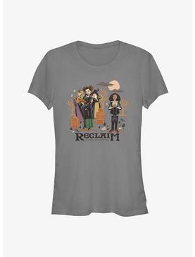 Disney Hocus Pocus Reclaim The Flame Girls T-Shirt, , hi-res