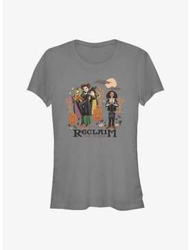Disney Hocus Pocus Reclaim The Flame Girls T-Shirt, , hi-res
