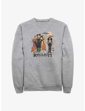 Disney Hocus Pocus Reclaim The Flame Sweatshirt, , hi-res