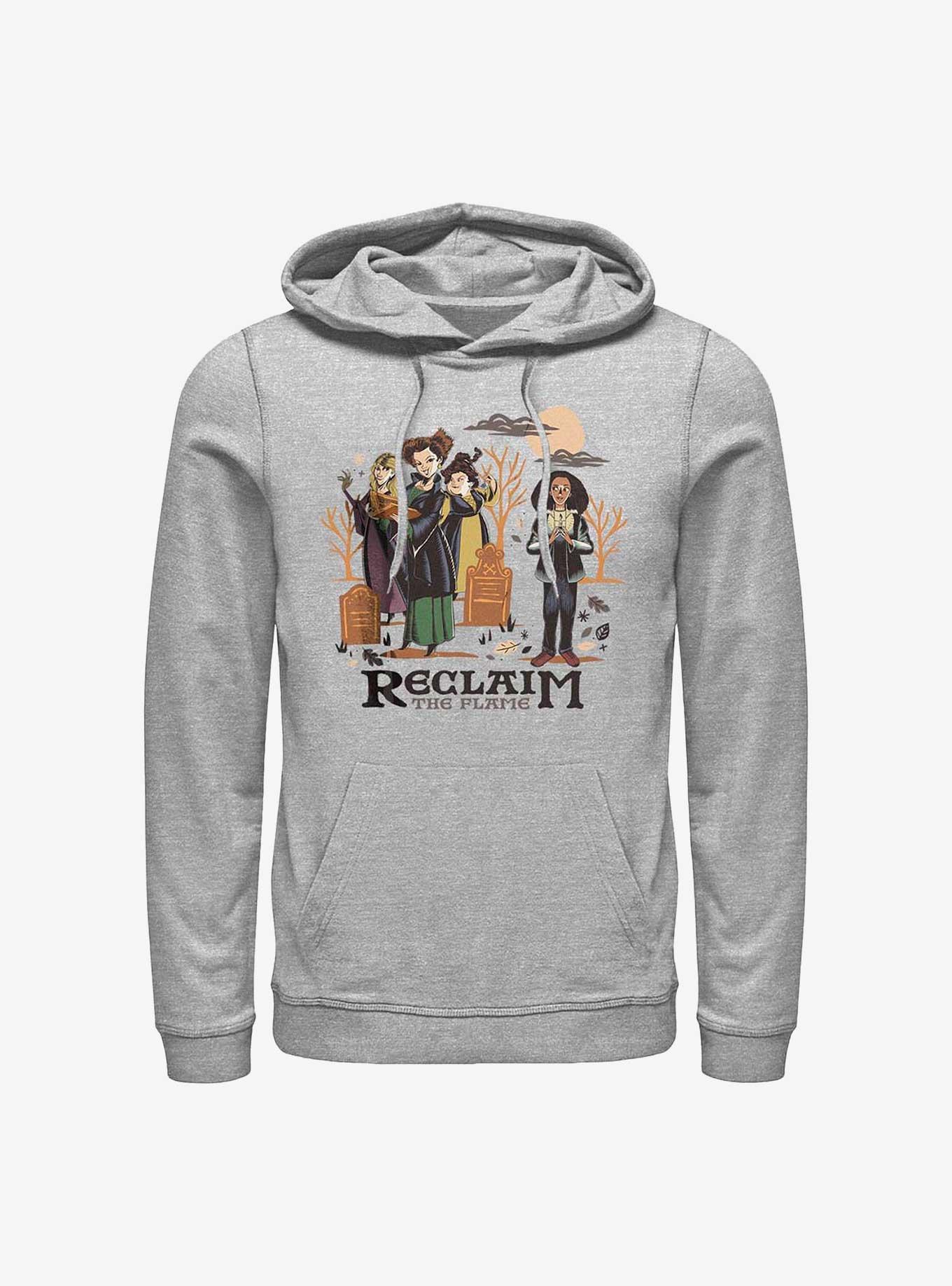 Disney Hocus Pocus Reclaim The Flame Hoodie, , hi-res