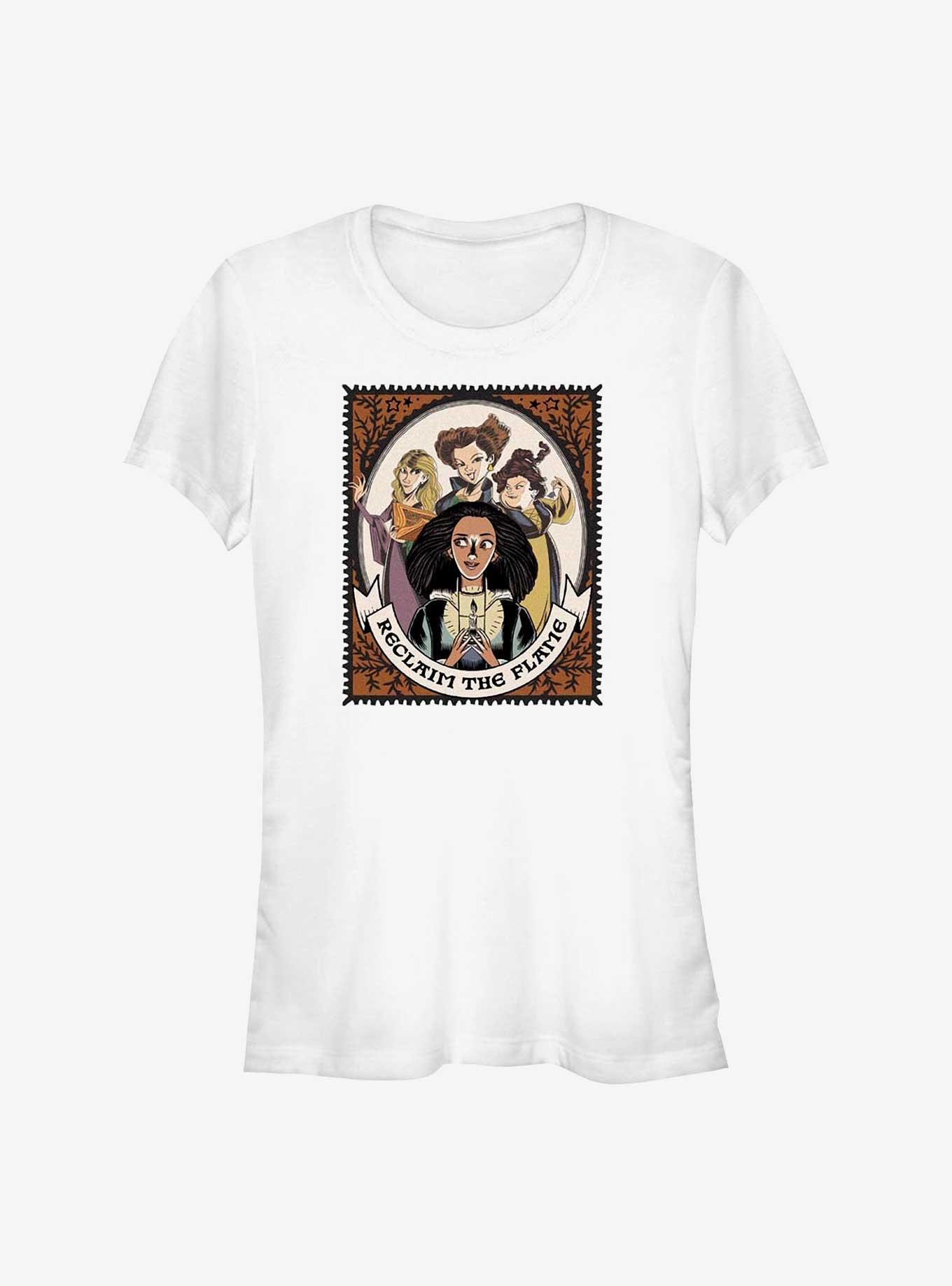 Disney Hocus Pocus Stamp Girls T-Shirt, , hi-res