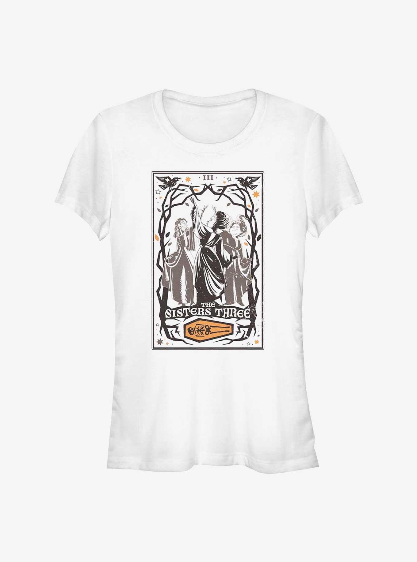 Disney Hocus Pocus The Sisters Three Girls T-Shirt, , hi-res