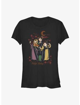 Disney Hocus Pocus Witchful Thinking Full Girls T-Shirt, , hi-res