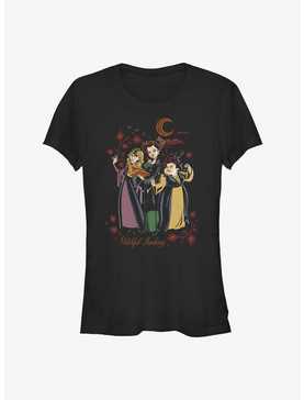 Disney Hocus Pocus Witchful Thinking Full Girls T-Shirt, , hi-res
