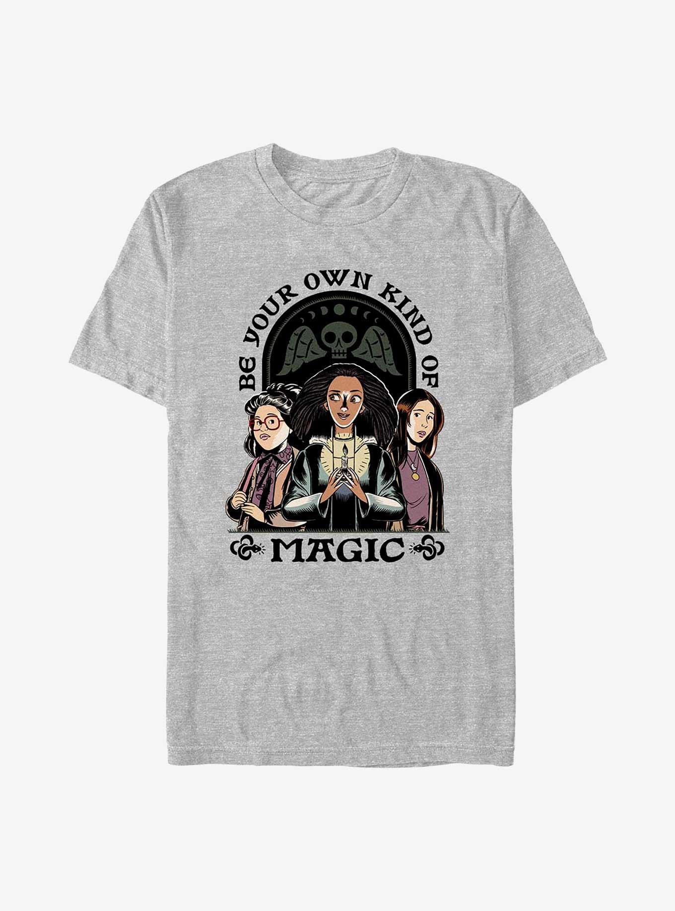 Disney Hocus Pocus Your Own Kind Of Magic T-Shirt, , hi-res