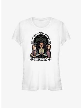 Disney Hocus Pocus Your Own Kind Of Magic Girls T-Shirt, , hi-res
