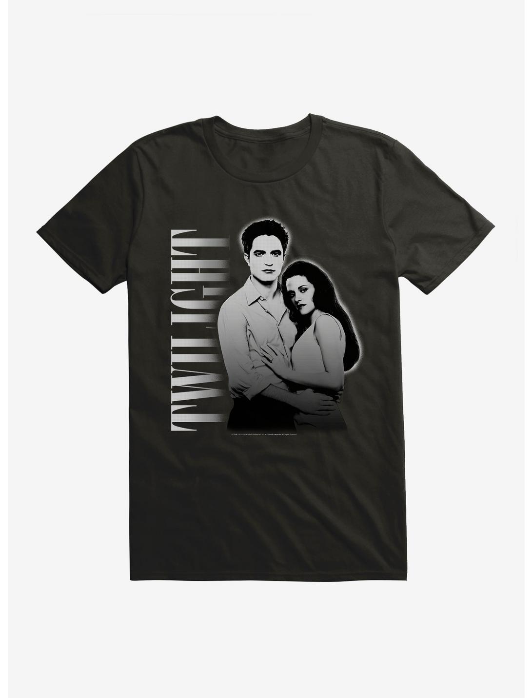 Twilight Love Triangle T-Shirt, BLACK, hi-res