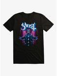 Ghost Cathedral T-Shirt, BLACK, hi-res
