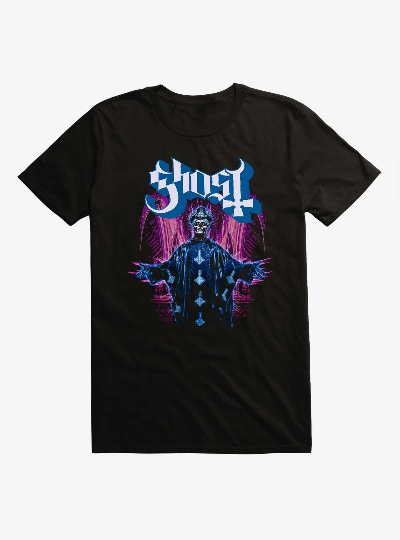 Ghost Cathedral T-Shirt, , hi-res