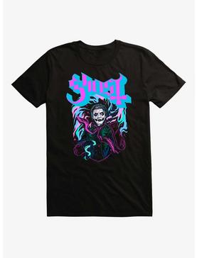 Ghost Purple Smoke T-Shirt, , hi-res