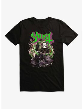 Ghost Smoke Stacks T-Shirt, , hi-res