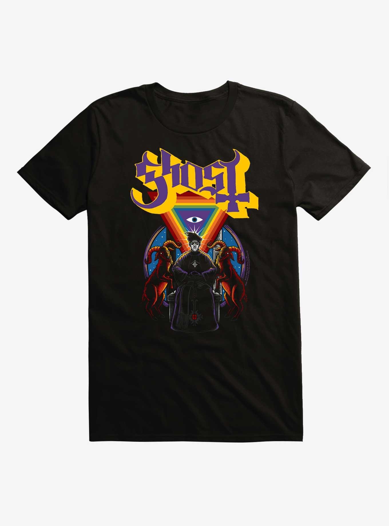 Ghost The Alchemist T-Shirt, , hi-res