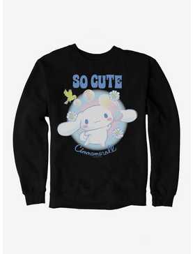 Cinnamoroll So Cute Bubbles Sweatshirt, , hi-res