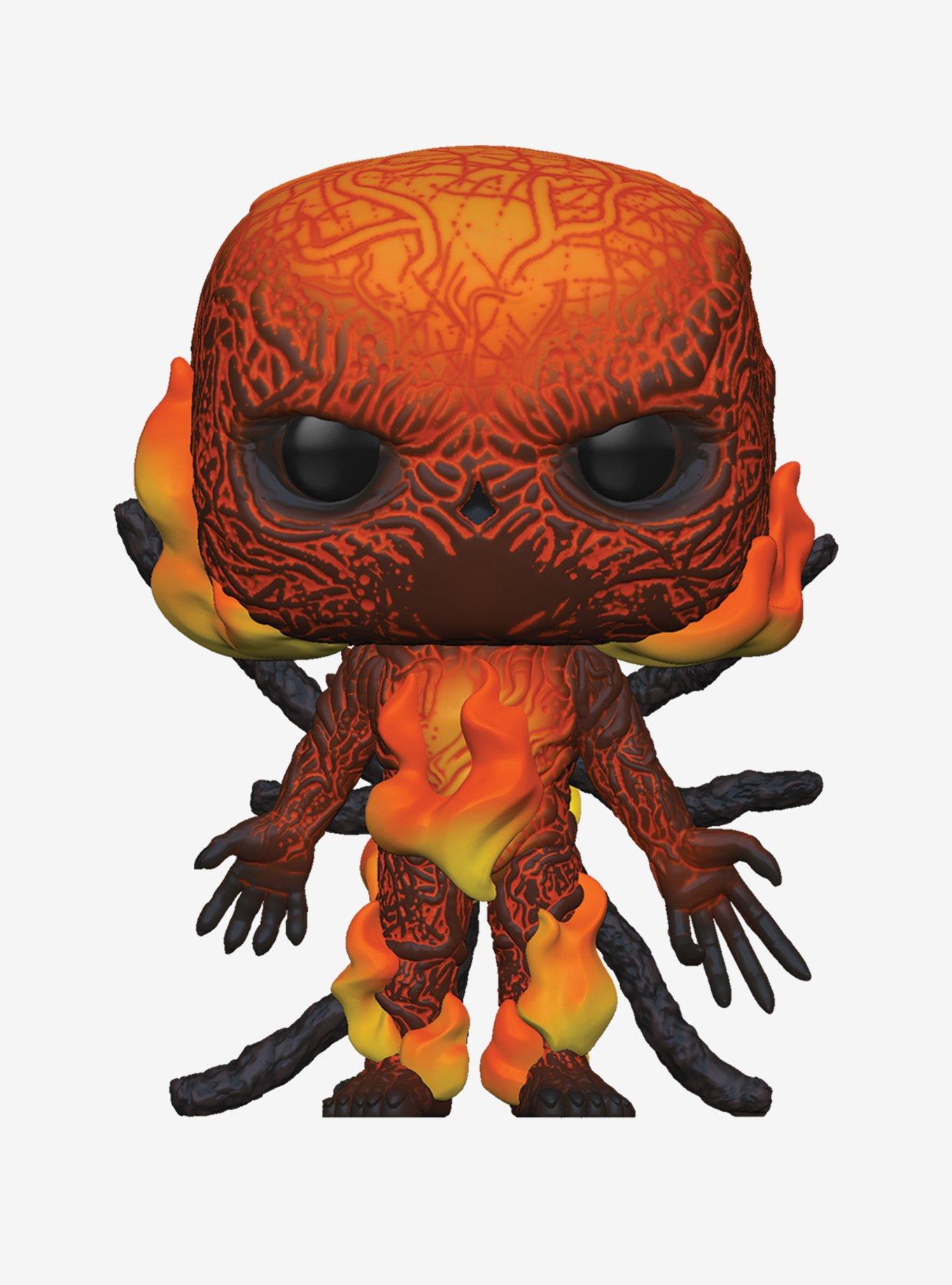 Stranger things funko pop hot sale topic