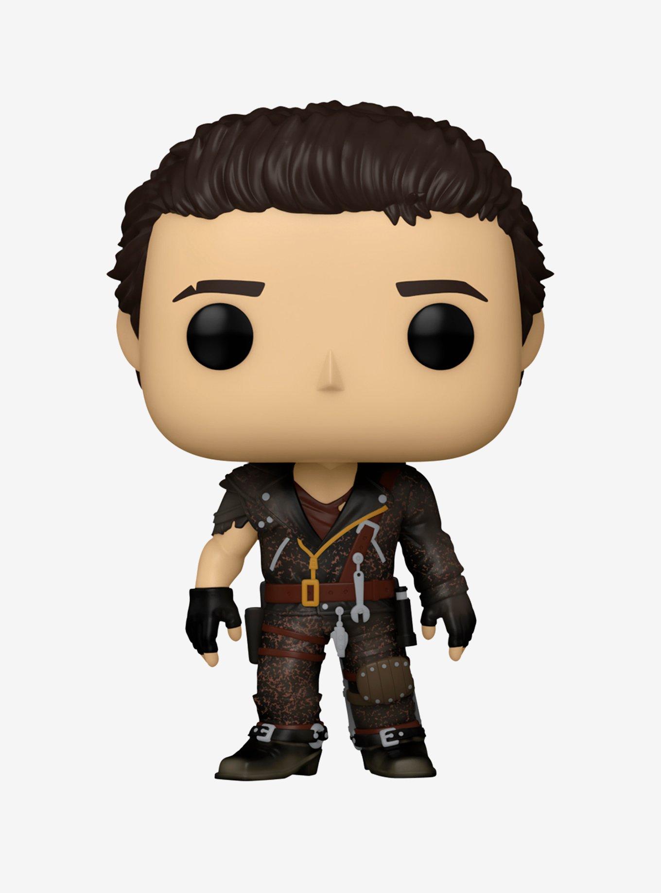 Funko Warner Bros. 100th Anniversary Mad Max 2: The Road Warrior Pop! Movies Max Vinyl Figure, , hi-res