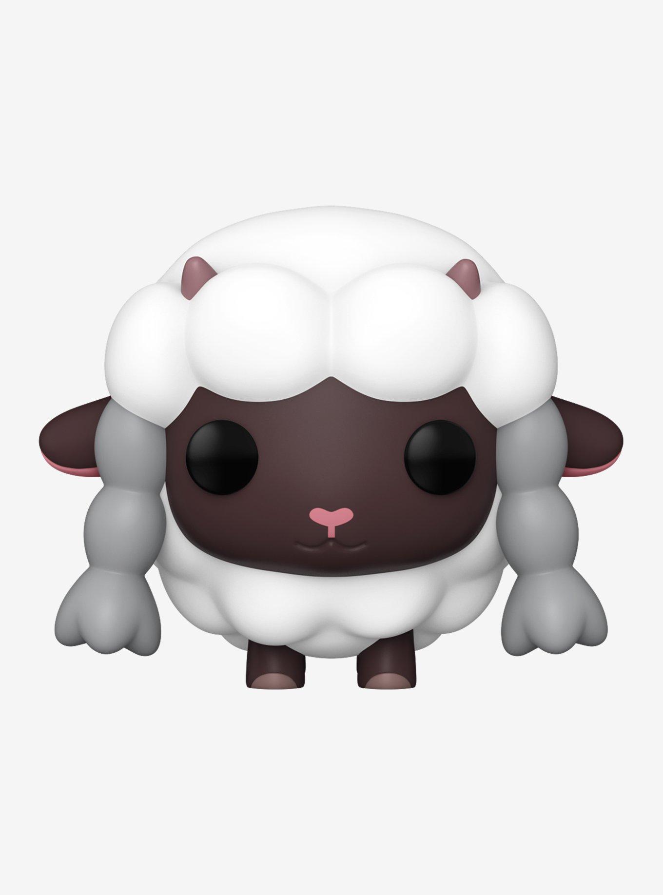 Funko Pokemon Pop! Games Wooloo Vinyl Figure, , hi-res
