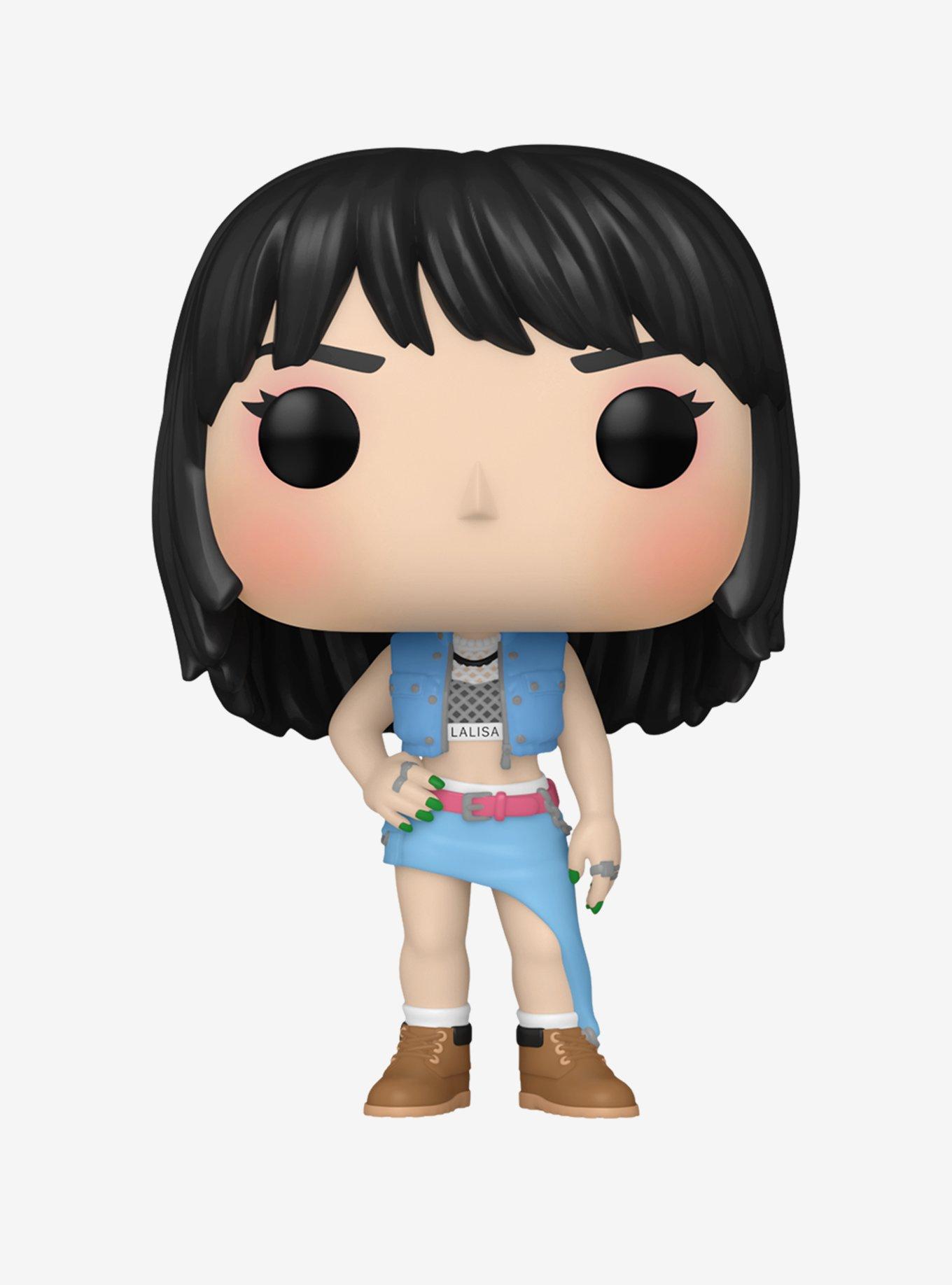 Funko BLACKPINK Pop! Rocks Lisa Vinyl Figure, , hi-res