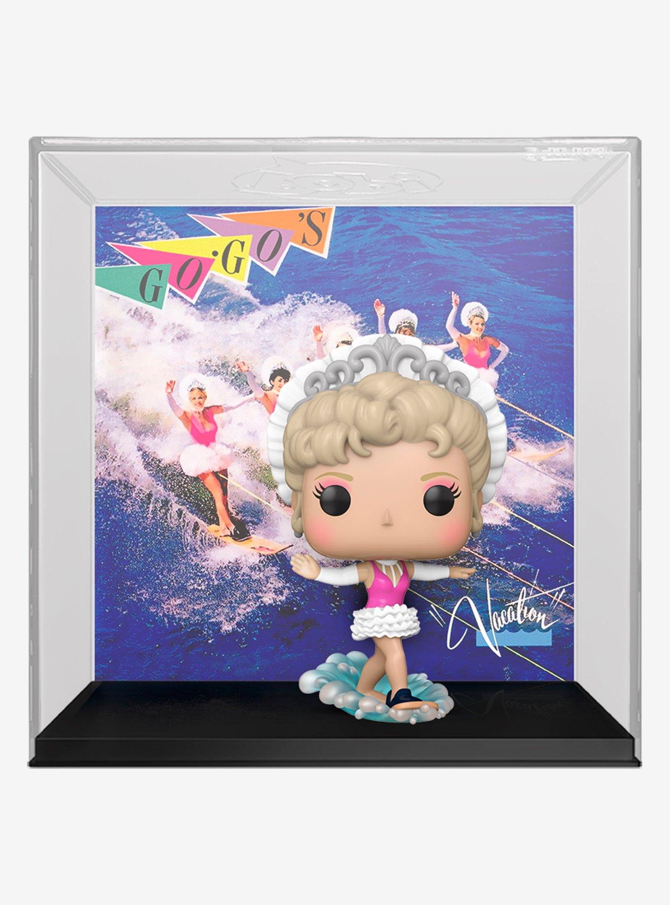 Funko Go-Go's Pop! Albums Vacation Album Vinyl Figure, , hi-res