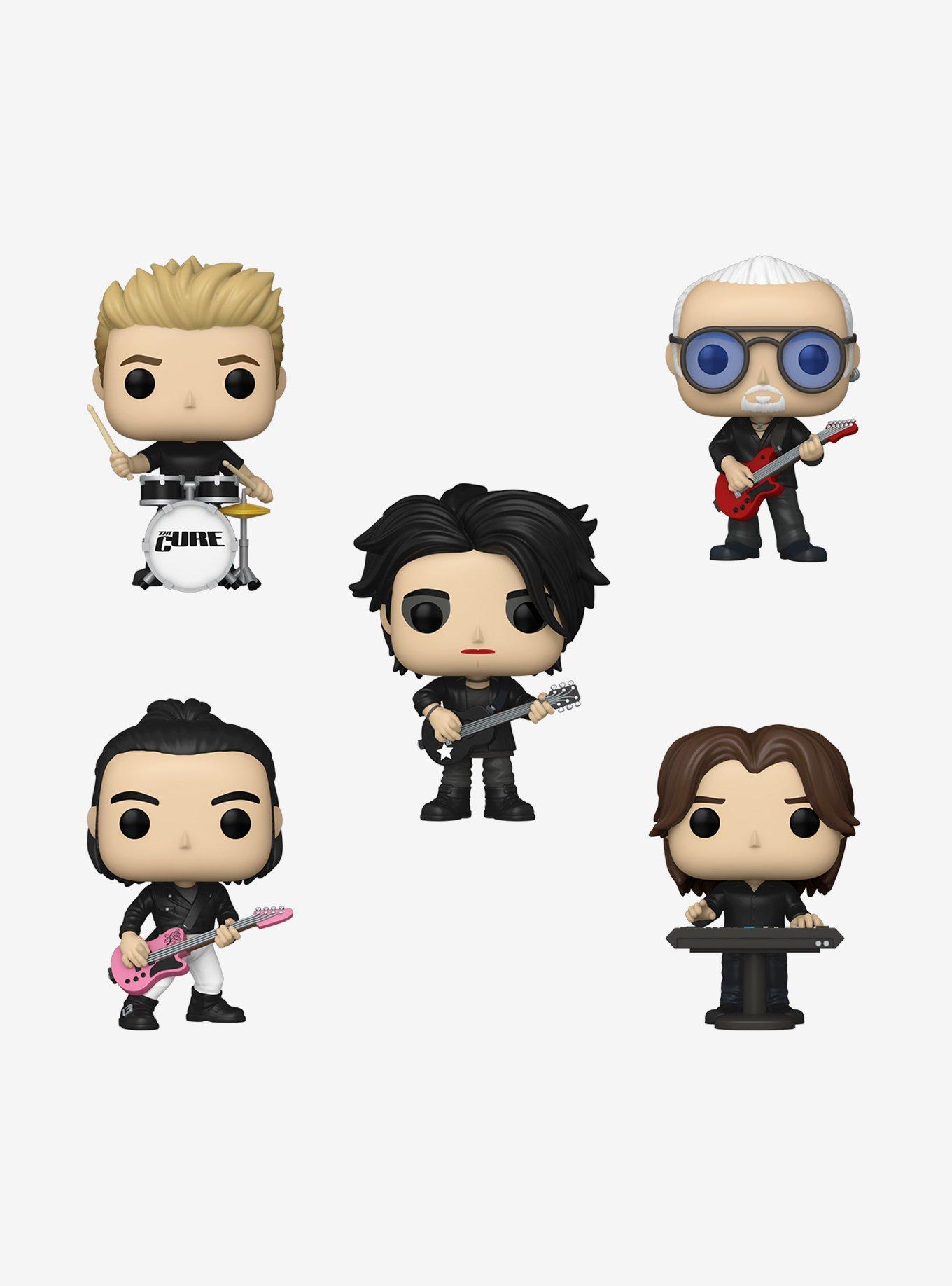 Funko Pop! Rocks The Cure Vinyl Figure Set, , hi-res