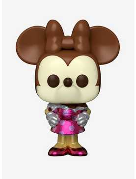 Funko Disney Pop! Minnie Mouse (Chocolate) Vinyl Figure, , hi-res