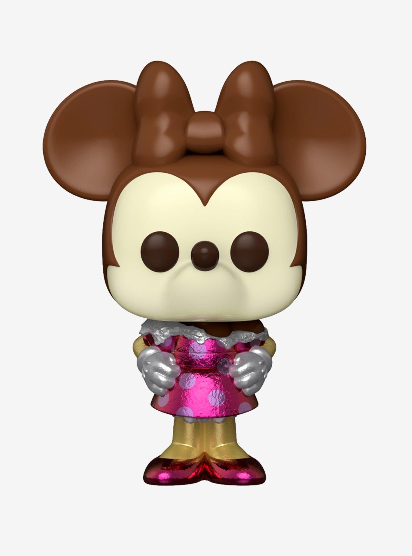 Funko Disney Pop! Minnie Mouse (Chocolate) Vinyl Figure, , hi-res