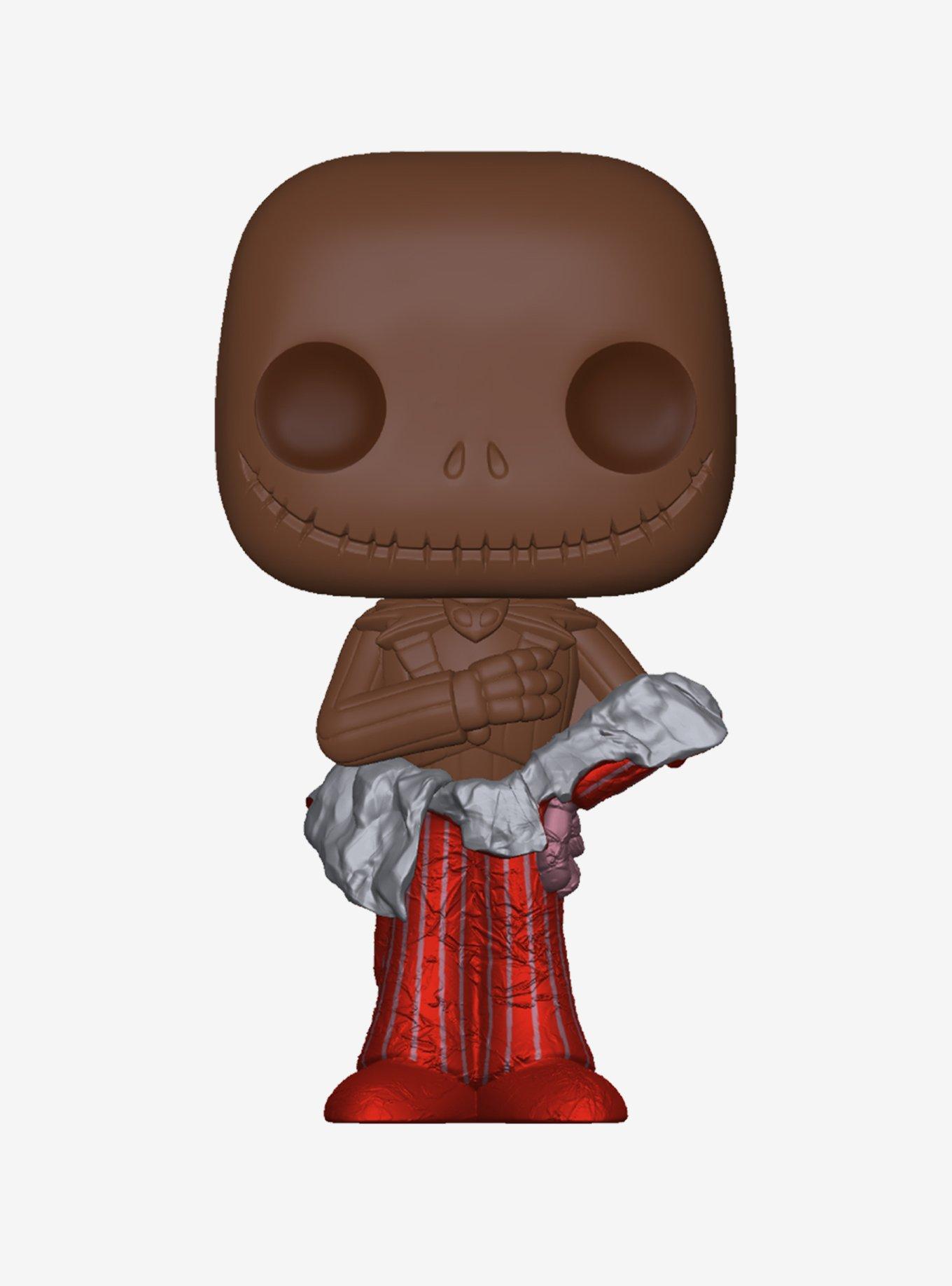 Funko The Nightmare Before Christmas Pop! Jack Skellington Vinyl Figure, , hi-res