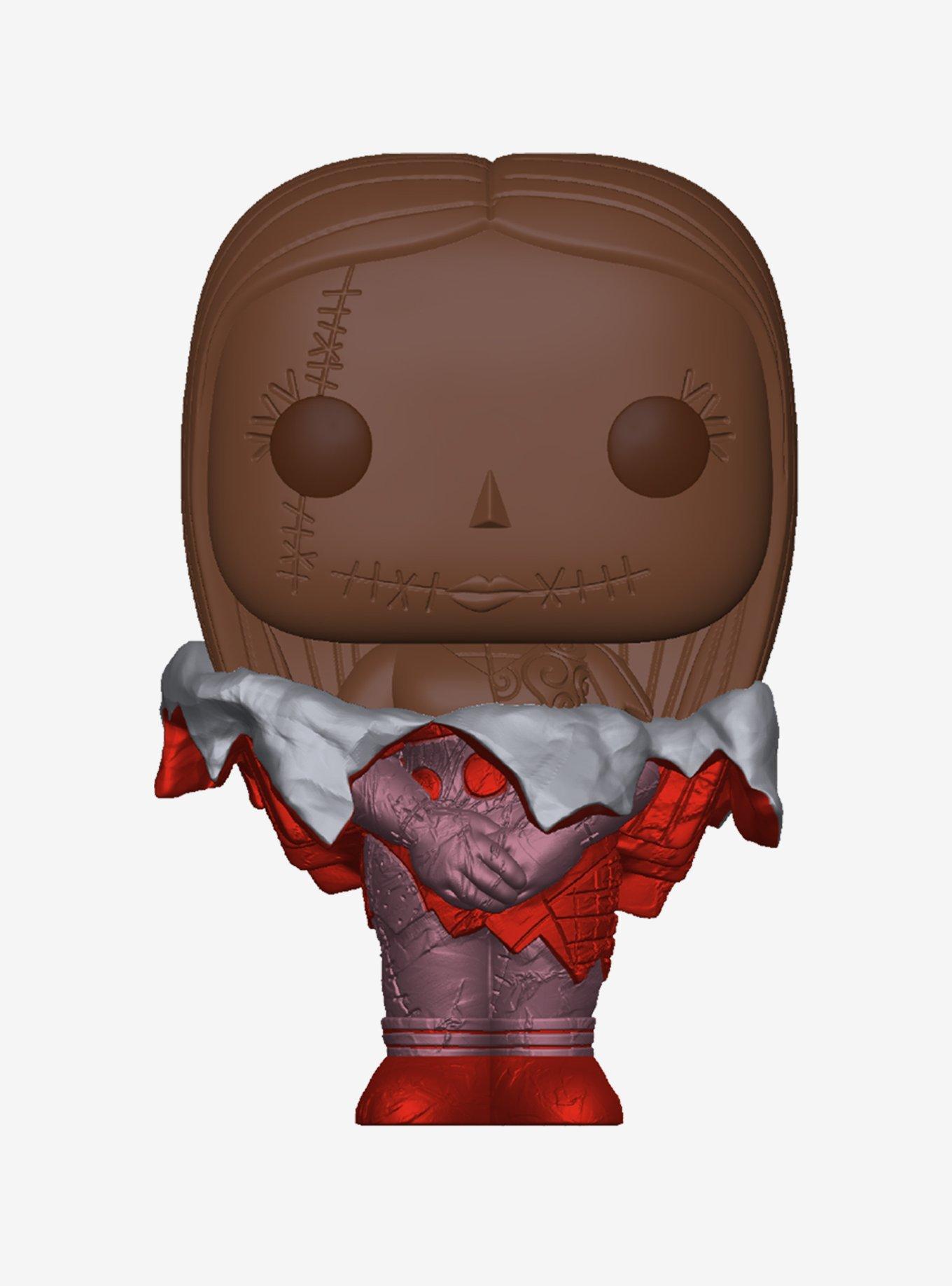 Funko The Nightmare Before Christmas Pop! Sally Vinyl Figure, , hi-res