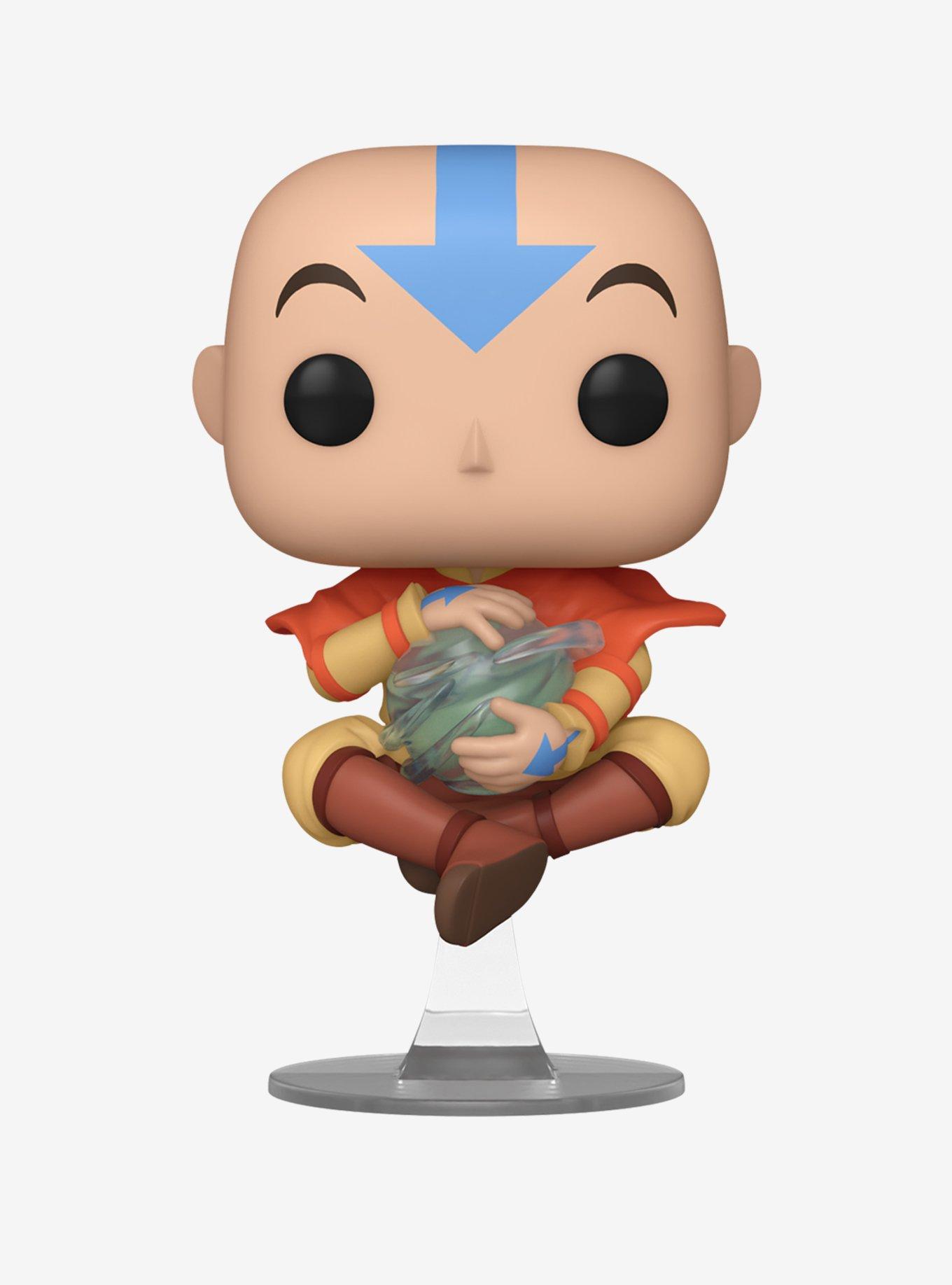 Avatar last airbender FUNKO Pop vinyl figure anime – Tall Man Toys