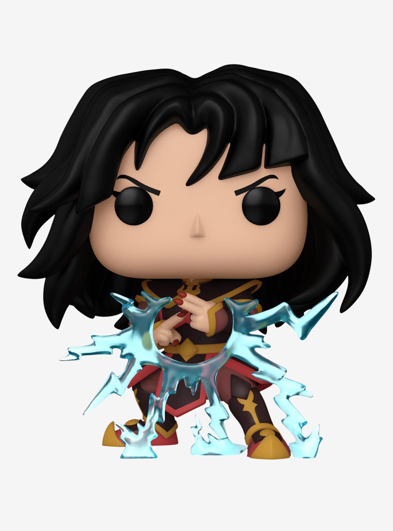 Funko Avatar: The Last Airbender Pop! Animation Azula Vinyl Figure | Hot  Topic