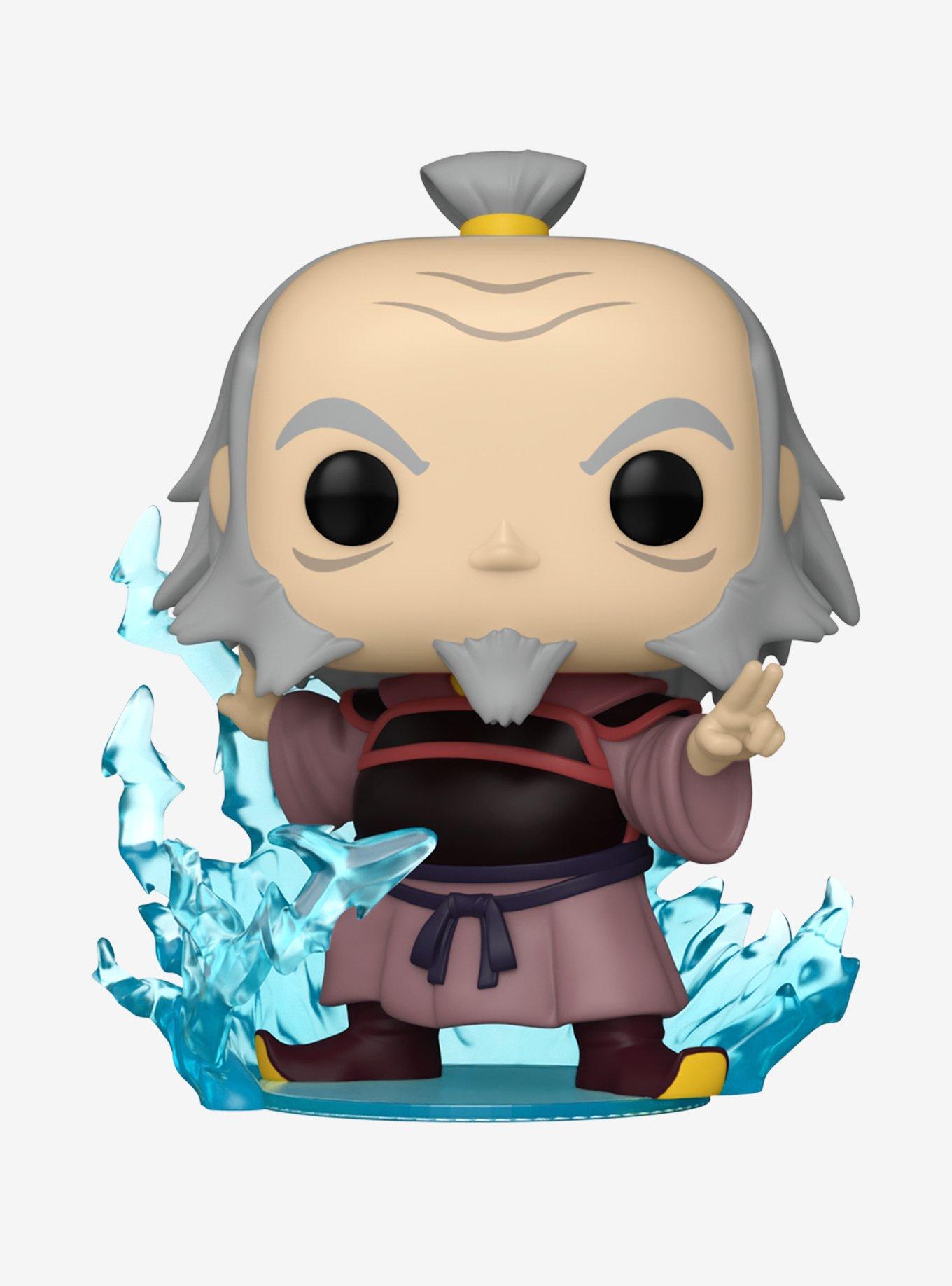 Funko Avatar: The Last Airbender Pop! Animation Iroh Vinyl Figure, , hi-res