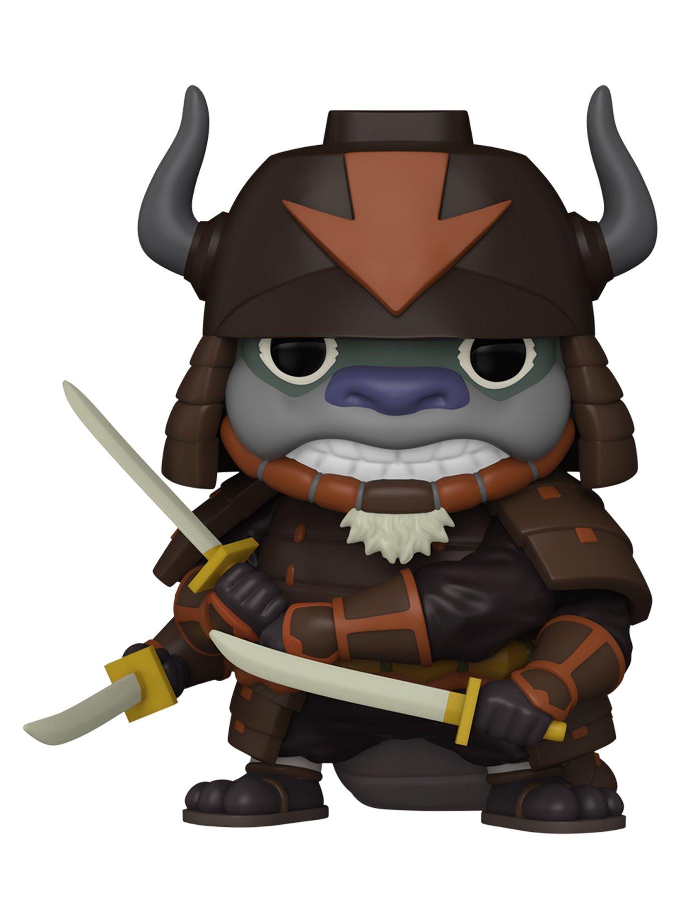 Funko Avatar: The Last Airbender Pop! Animation Appa With Armor Vinyl Figure, , hi-res