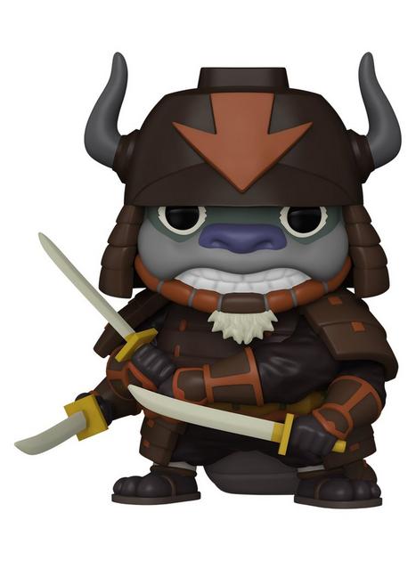 Funko Avatar: The Last Airbender Pop! Animation Appa With Armor Vinyl Figure | Hot Topic