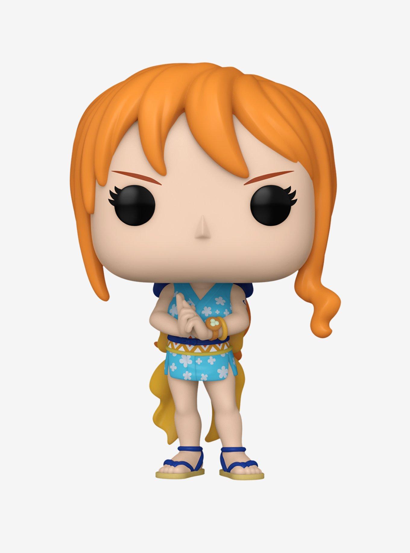 Funko One Piece Pop! Animation Onami Vinyl Figure | Hot Topic