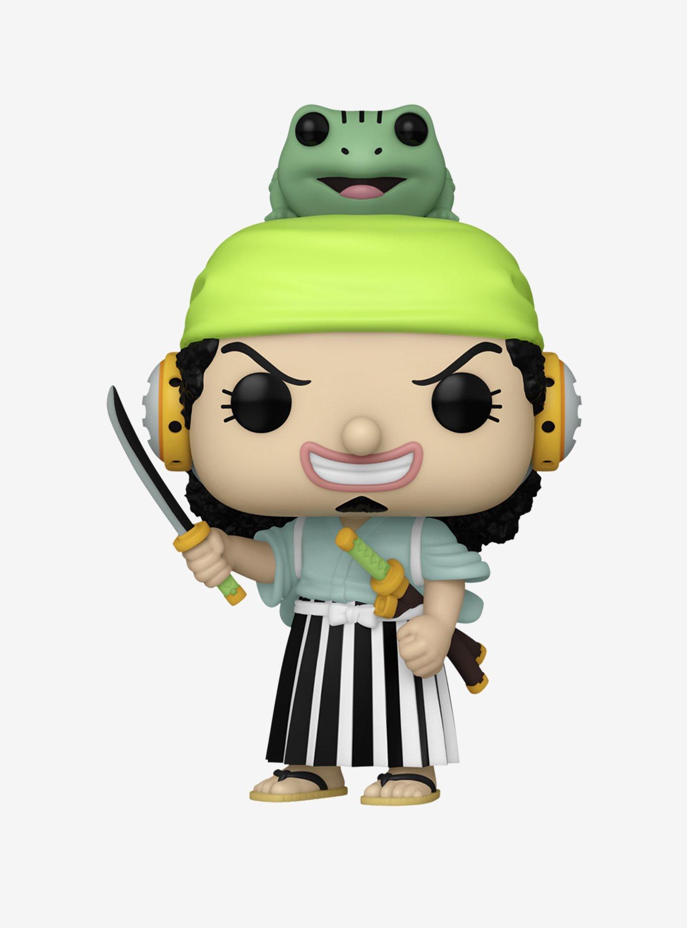 Funko One Piece Pop! Animation Usohachi Vinyl Figure, , hi-res