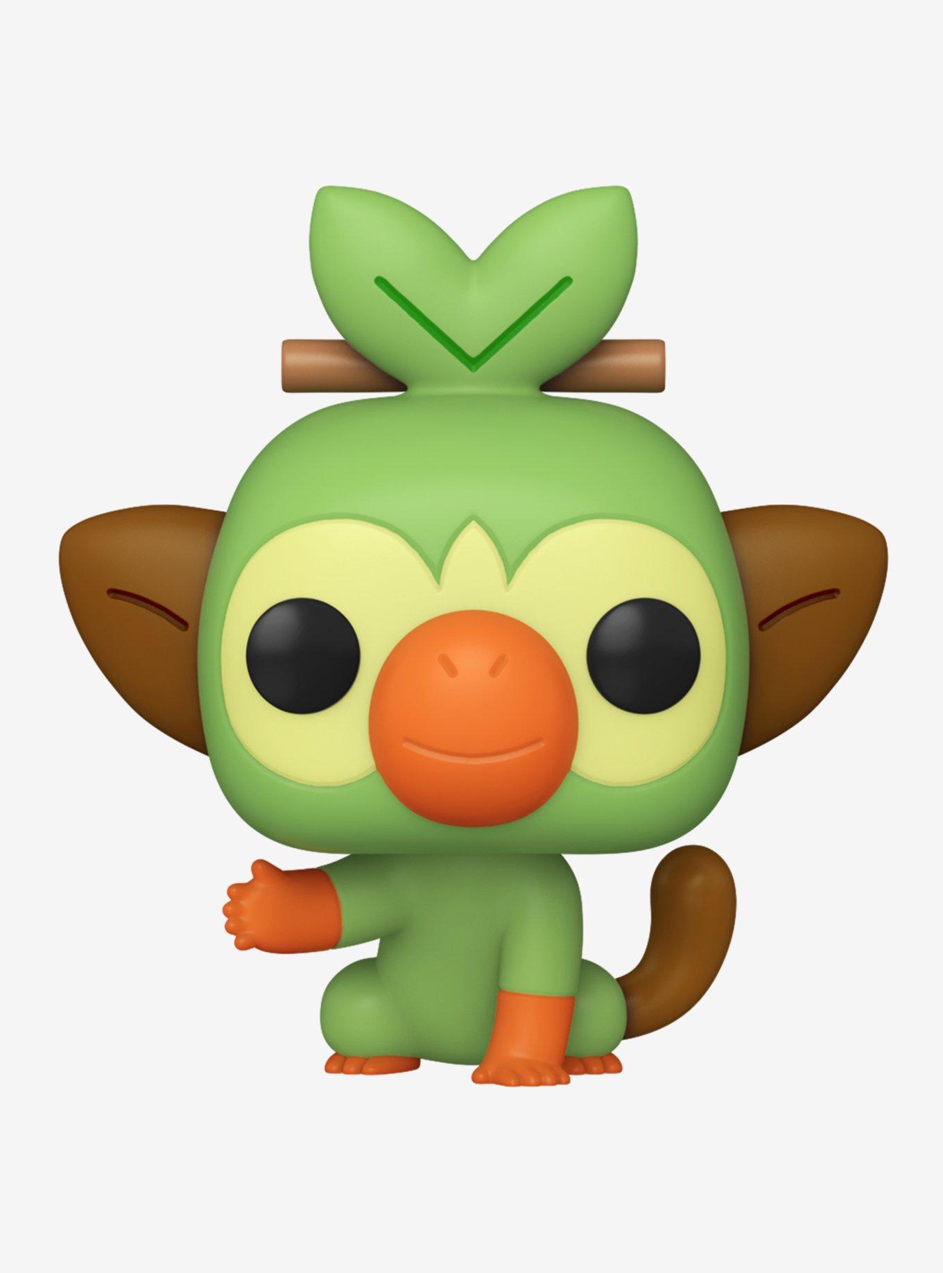 Funko Pokemon Pop! Games Grookey Vinyl Figure, , hi-res
