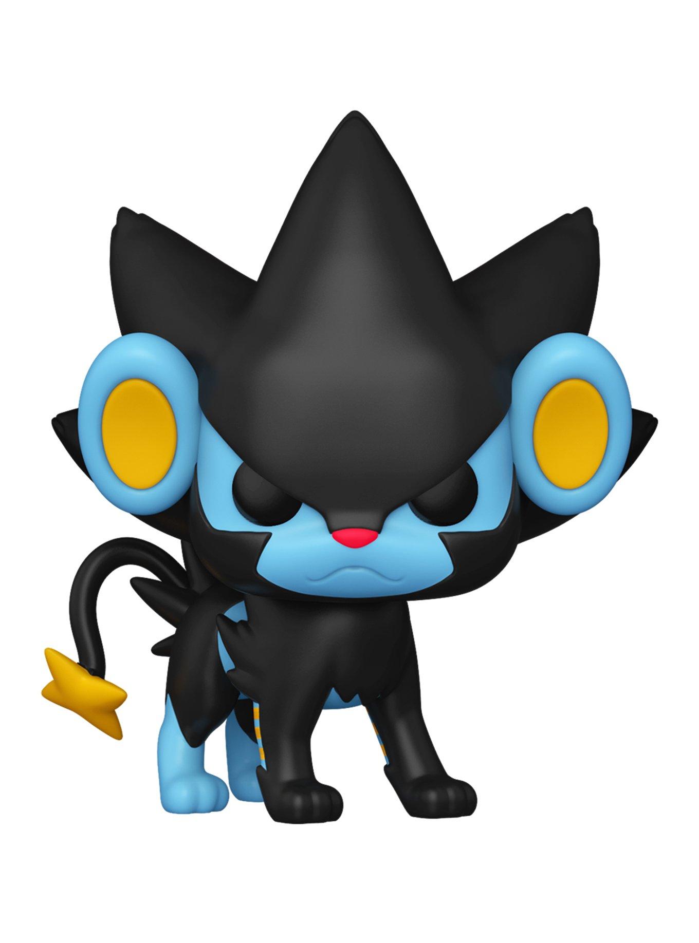 Funko Pokemon Pop! Games Luxray Vinyl Figure, , hi-res