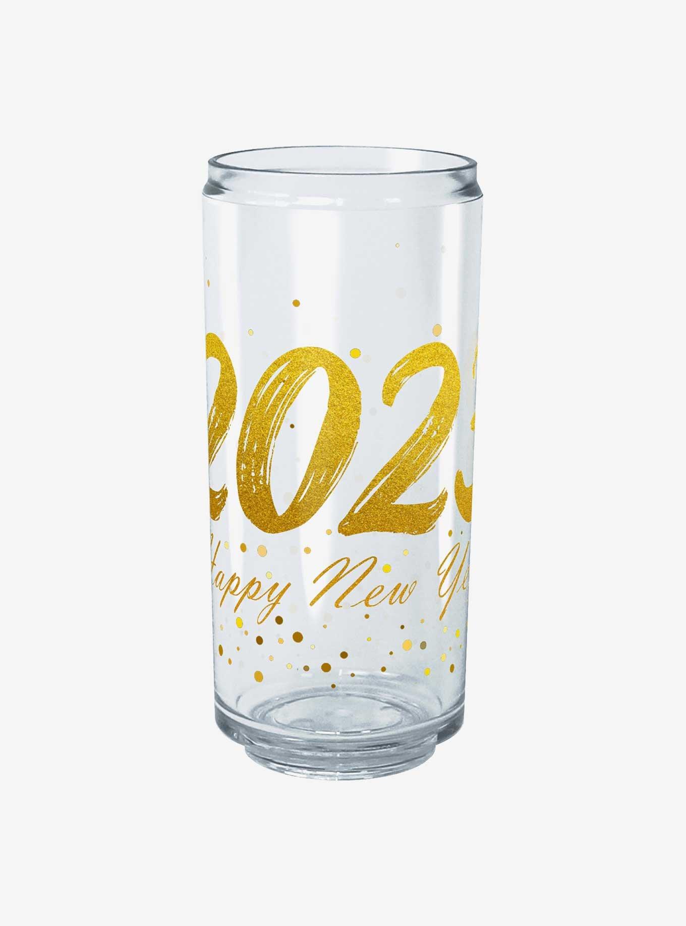 Hot Topic 2023 Happy New Year Can Cup , , hi-res